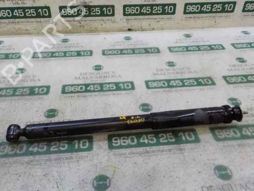 Used Left rear shock absorber MERCEDES-BENZ CLK (C209) [2002-2010]  5818973