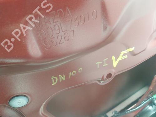 Drzwi tylne lewe MAZDA 2 Hatchback (DL, DJ) 1.5 SKYACTIV-G (DJLFS) | BP18734146C4 