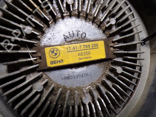 Fan BMW X5 (E53) 3.0 d | BP15066800M128 