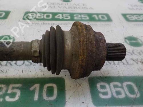 Right rear driveshaft VW TIGUAN (5N_) 2.0 TDI | BP4915331M41 