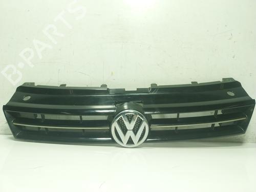 Used Grille VW POLO V (6R1, 6C1) 1.6 TDI (90 hp) 30057372