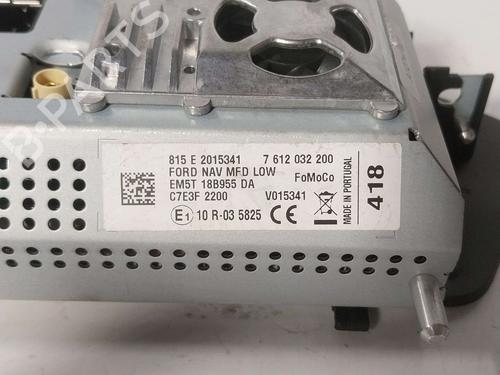 Display FORD KUGA II (DM2) 2.0 TDCi 4x4 | BP39384532C48 - Image 3