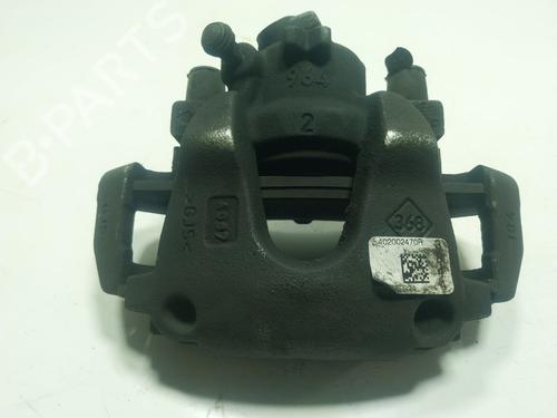 Højre bremsekaliber foran RENAULT CLIO IV (BH_) 1.5 dCi 90 (90 hp) 18307844