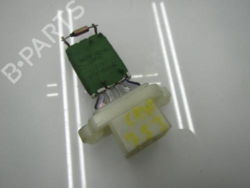Used Heater resistor FORD FIESTA VI (CB1, CCN) 1.4 TDCi (70 hp) 11643349