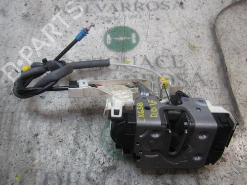 Used Front right lock MERCEDES-BENZ SPRINTER 3-t Van (B906) [2006-2018]  3842975
