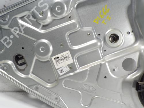 Rear left window mechanism FORD KUGA I  | BP9175071C24