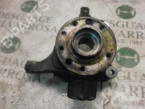 Used Right front steering knuckle Right front steering knuckle OPEL VECTRA C (Z02) 2.2 DTI 16V (F69) (125 hp) 3740658 3740658