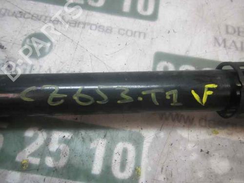 Left rear shock absorber SEAT LEON (5F1) 1.6 TDI | BP4000308M18 