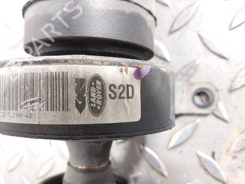 Driveshaft LAND ROVER RANGE ROVER EVOQUE (L538) 2.0 D 4x4 | BP30559164M37