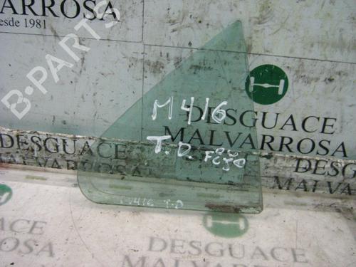 Used Rear right door window PEUGEOT 406 (8B) 2.0 HDI 110 (109 hp) 3743031
