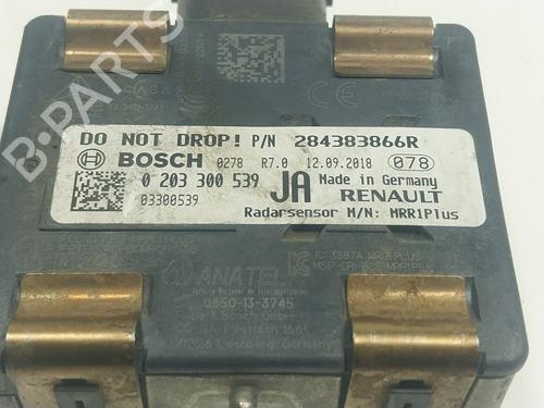 Electronic module RENAULT KADJAR (HA_, HL_) 1.3 TCe 140 (HLNB, HLN1) | BP19136671M83 