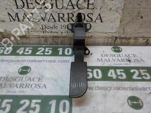 Used Pedal Pedal TOYOTA AYGO (_B1_) [2005-2014] 3860311 3860311