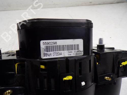 Instrument cluster PORSCHE MACAN (95B) 2.0 | BP15404542C47 