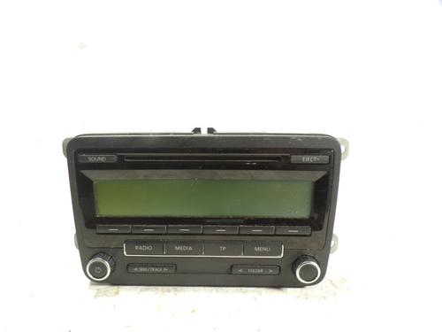 Used Radio Radio SEAT ALTEA XL (5P5, 5P8) 1.6 TDI (105 hp) 7461177 7461177