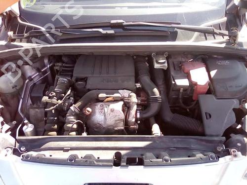 Engine control unit (ECU) PEUGEOT 308 I (4A_, 4C_) 1.6 HDi | BP6541616M57  - Image 10