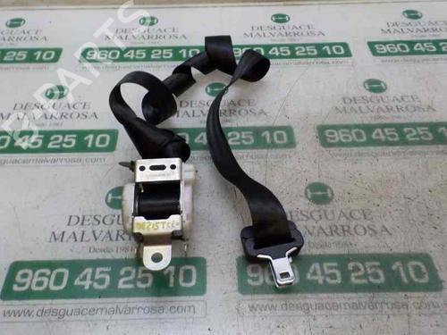 Rear center seatbelt CITROËN C4 Grand Picasso I (UA_) 2.0 HDi 138 | BP8741108I27 
