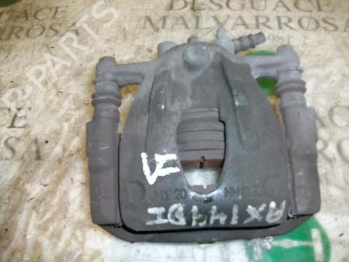 Used Left front brake caliper Left front brake caliper OPEL CORSA C (X01) 1.7 DI (F08, F68) (65 hp) 11544805 11544805