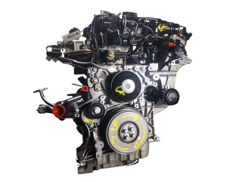 Engine MERCEDES-BENZ GLC Coupe (C253)  | BP19698632M1 