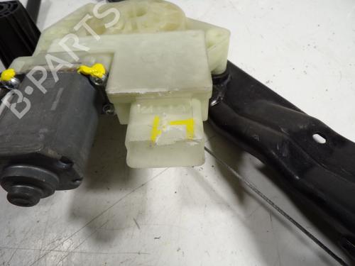 Front left window mechanism PEUGEOT 308 II (LB_, LP_, LW_, LH_, L3_)  | BP7876537C22 
