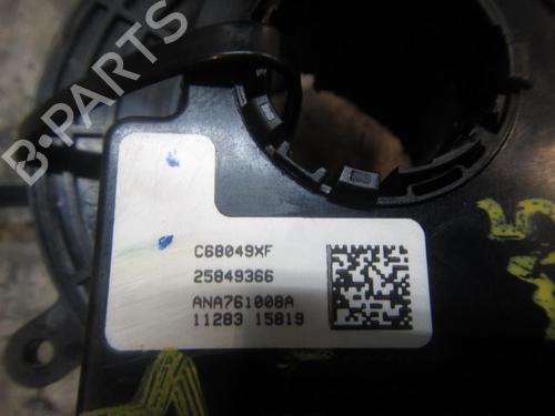 Squib airbag CHEVROLET CRUZE (J300)  | BP3842060C102