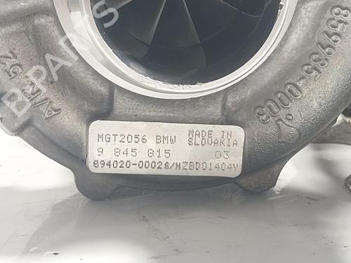 Turbolader/Kompressor BMW i4 (G26)  | BP25753924M71