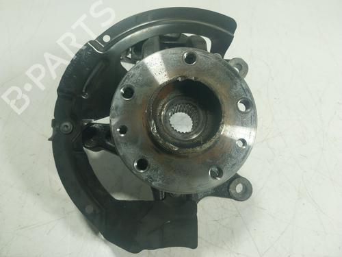 Right front steering knuckle RENAULT MEGANE IV Saloon  | BP20480413M26 