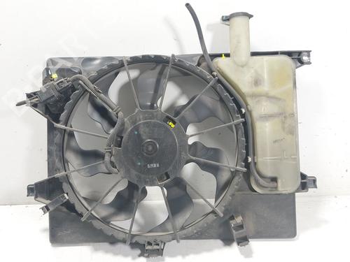 Radiator fan HYUNDAI i30 (GD) 1.4 | BP30926335M35 - Image 2