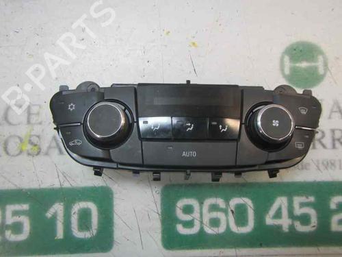 Climate control OPEL INSIGNIA A (G09) 2.0 CDTI (68) BP3876898I5