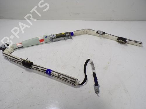 Used Left curtain airbag OPEL CORSA E (X15) 1.4 (08, 68) (90 hp) 11986835