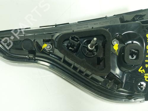 Left tailgate light RENAULT CLIO V (B7_) 1.5 Blue dCi 100 (B7AD) | BP31163538C79 - Image 2