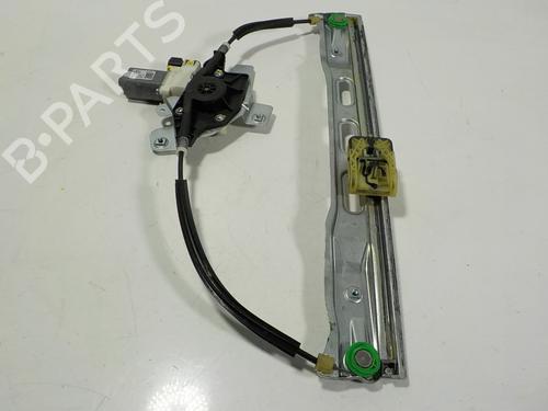 Rudehejsemekanisme ventre foran FORD TRANSIT COURIER B460 Box Body/MPV [2014-2025]  13897421