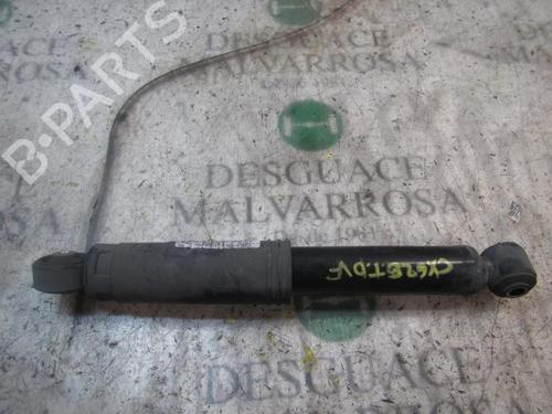 Right rear shock absorber FORD KA (RU8) 1.2 | BP3842507M19 