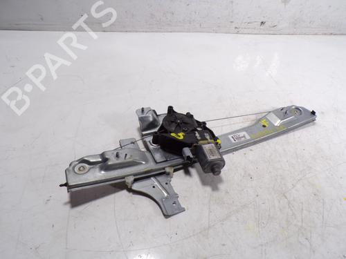 Used Front right window mechanism Front right window mechanism PEUGEOT 208 I (CA_, CC_) 1.6 BlueHDi 100 (100 hp) 9637621 9637621