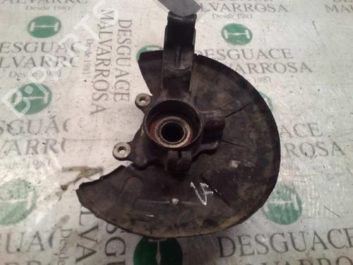 Left front steering knuckle AUDI 80 B4 Saloon (8C2)  | BP3769876M25 
