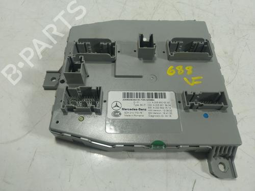 Elektronisk modul MERCEDES-BENZ GLC Coupe (C253) [2016-2023]  19792481
