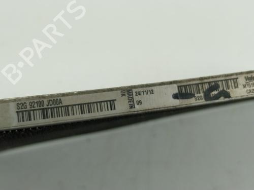 AC-Kondensator NISSAN QASHQAI / QASHQAI +2 I (J10, NJ10, JJ10E)  | BP27334279M32 