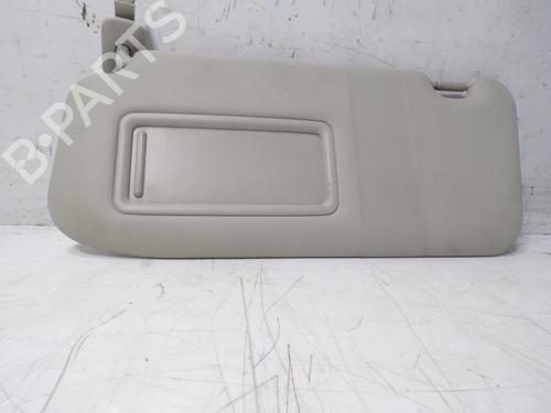 Left sun visor MAZDA CX-5 (KE, GH) | BP10157115I1 - Image 2