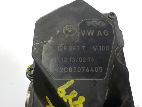Throttle body AUDI Q3 (8UB, 8UG)  | BP13300898M82 