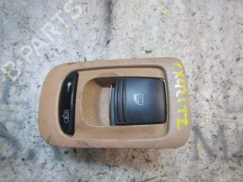 Used Left rear window switch Left rear window switch PORSCHE CAYENNE (9PA) 3.2 (250 hp) 4011453 4011453