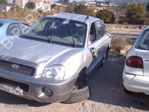 Hood lock HYUNDAI SANTA FÉ I (SM) 2.0 CRDi 4x4 | BP8772672C133 