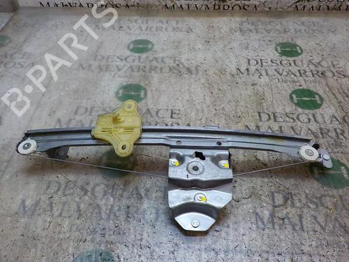 Front right window mechanism RENAULT CLIO IV (BH_)  | BP3999258C23 