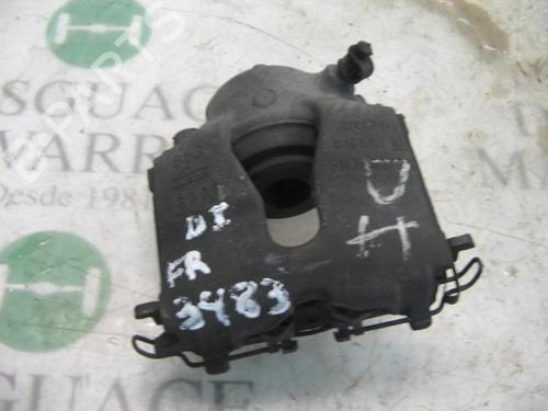 Used Left front brake caliper OPEL ASTRA G Hatchback (T98) [1998-2009]  11555799