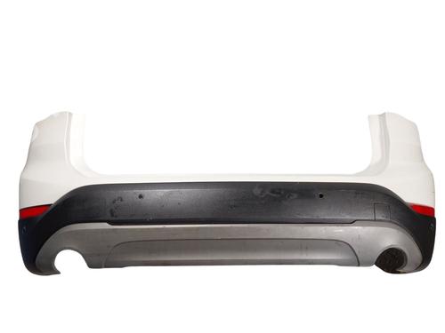 Used Rear bumper BMW X1 (F48) xDrive 25 i (231 hp) 29928652