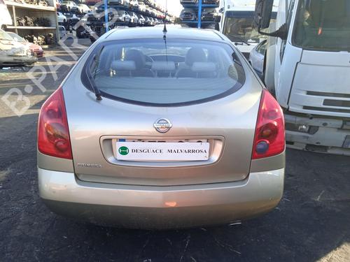Front left seatbelt NISSAN PRIMERA Hatchback (P12) 1.6 | BP19115305I26 