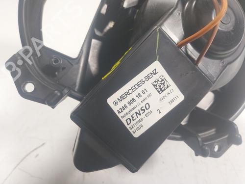 Varmvifte MERCEDES-BENZ GLA-CLASS (X156) GLA 180 (156.942) | BP16903999M62