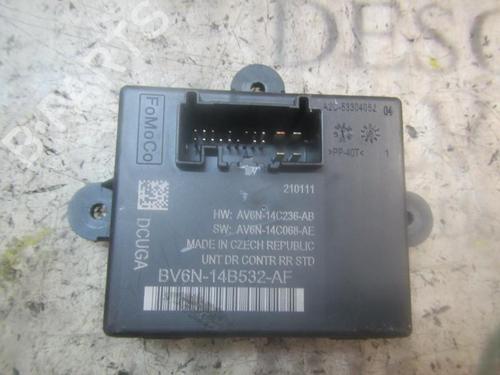 Used Electronic module Electronic module FORD FOCUS III 1.6 TDCi (115 hp) 3843523 3843523
