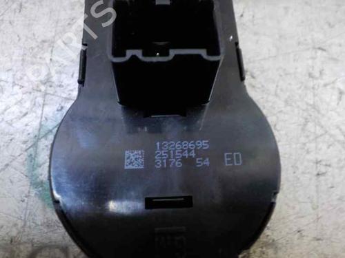 Headlight switch OPEL ASTRA J (P10) 1.7 CDTI (68) | BP6241318I24 - Image 4