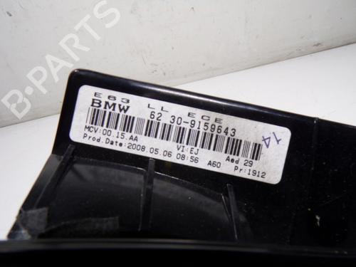 Instrument cluster BMW 6 (E63) M | BP16974151C47 