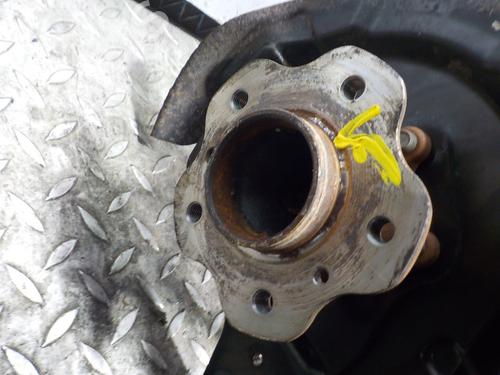 Rear axle RENAULT KADJAR (HA_, HL_) 1.2 TCe 130 (HLMR) | BP15066368M2 