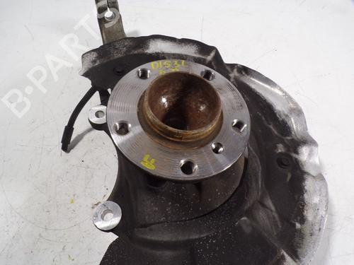 Right front steering knuckle BMW 5 (F10)  | BP9182549M26 